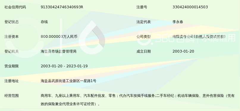 海鹽康達(dá)汽車銷售服務(wù) 專業(yè)代辦按揭，輕松駕馭未來