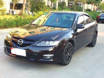 馬自達(dá)M6黑色2.0L自動(dòng)時(shí)尚版 二手車市場(chǎng)的性價(jià)比之選與愛卡俱樂部購車側(cè)記